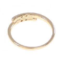 Nhẫn kim cương K18PG 0.04CT - Hàng hiệu Chính hãng 852003