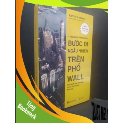 (TẶNG BOOKMARK) Bước Đi Ngẫu Nhiên Trên Phố Wall mới 100% RBK1906 Burton G. Malkiel SÁCH VĂN HỌC
