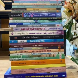 Sách văn học Việt Nam