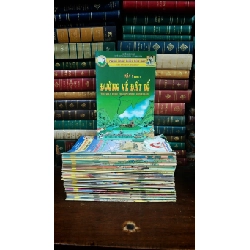 Truyện Tranh Muôn Thuở Nước Non Này ( Song Ngữ Việt - Anh ) 376989