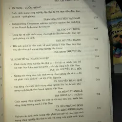 Cuộc cách mạng công nghiệp lần thứ tư với quản trị nhà nước 755294