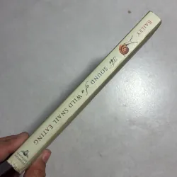 The sound of a wild snail eating - Elisabeth Tova Bailey 783103