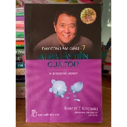 Ai đã lấy tiền của tôi? – Robert T. Kiyosaki