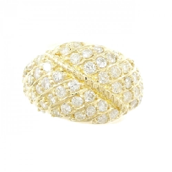 Nhẫn kim cương K18YG 2.06CT - Hàng hiệu Chính hãng 851447