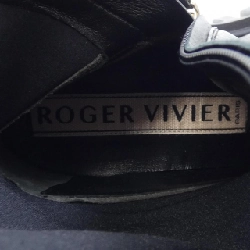 【Mã giảm giá】Giày bốt ROGER VIVIER 661811
