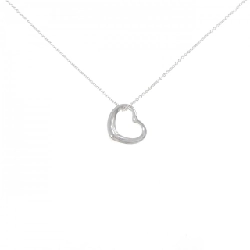 Dây chuyền Tiffany Open Heart - Hàng hiệu Authentic