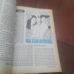 TRI THỨC TRẺ số 43 tháng 1-1999 CHÀO XUÂN MỚI 477261