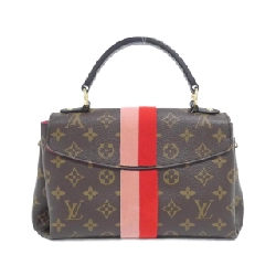 Túi Louis Vuitton Monogram Georges BB M43866 614419