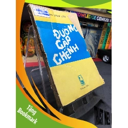 (TẶNG BOOKMARK) Đường gập ghềnh 1985 mới 50% ố vàng tróc gáy Hà Đình Cẩn RBK0906 SÁCH VĂN HỌC