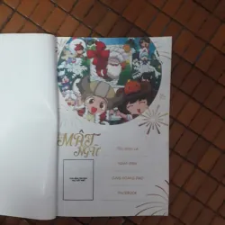 Truyện mật ngữ tập đặc biệt 3 780116