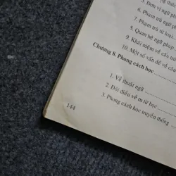 Dẫn luận ngôn ngữ học 745505