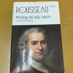 Rousseau những lời bộc bạch 