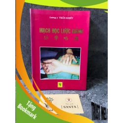 (TẶNG BOOKMARK) Mạch học lược giảng- Lương y Trần Khiết Sách Y học - Sức khỏe - Thể thao RBK0302