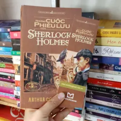 Những Cuộc Phiêu Lưu Của Sherlock Holmes  777014