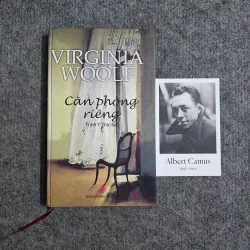 Căn phòng riêng - bìa cứng - Virginia woolf
