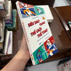 Siêu Sao Trong Thế Giới Thể Thao – Joanne Mattern - K4 1019592