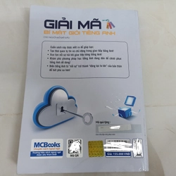 Sách giải mã bí mật giỏi tiếng Anh cho người mới bắt đầu của mcbooks 460751