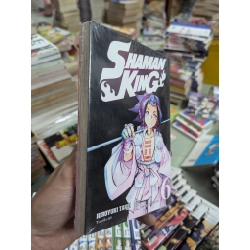 TRUYỆN TRANH SHAMAN KING NXB TRẺ 395834