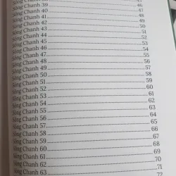 Sách Thơ Sông Chanh của Nguyễn Vĩnh Bảo - Mới 90% 1030956