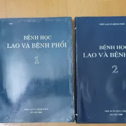 BỆNH HỌC LAO VÀ BỆNH PHỐI 