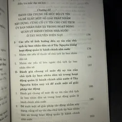 Uy tín của chủ tịch uỷ ban nhân dân xã trong hoạt động quản lý hành chính Nhà nước 701774