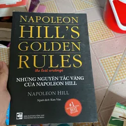 Những Nguyên Tắc Vàng Của Napoleon Hill