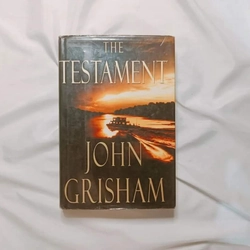 The Testament - John Grisham 

