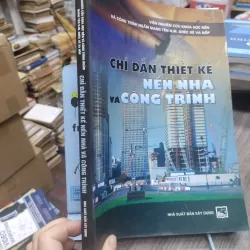 Sách: Chỉ dẫn thiết kế nền nhà và công trình (KT) 740654
