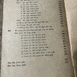 GIẢI PHẨU MẮT ỨNG DỤNG TRONG LÂM SÀNG VÀ SINH LÝ THỊ GIÁC- 1974- khổ lớn  731112