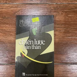 Chiến lược bản thân - Philip C.McGraw (7)