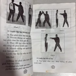Kĩ thuật phòng vệ đoạt hung khí (Tặng khi mua sách ở Tiệm) 779123