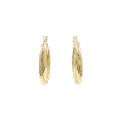 Bông tai 750YG - Hàng hiệu Authentic 869448