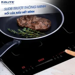Bếp từ đôi KALITE KL-3800 thiết kế sang trọng, chuẩn châu Âu 795705