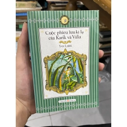 Cuộc phiêu lưu kì lạ của Karik và Valva - Yar Larri 357568