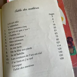 HOÀNG MAI - PHAN HÀ MON PREMIER VOCABULAIRE EM HỌC TỪ TIẾNG PHÁP 626852