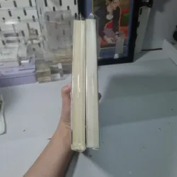 Độc giả và nhân vật chính đích thị là chân tình tập 1+2 778744