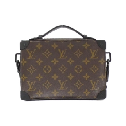 Túi xách Louis Vuitton Monogram Macassar Handle Soft Trunk M45935 - Hàng hiệu Authentic 769041