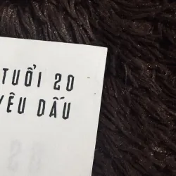 Tuổi 20 yêu dấu 993113