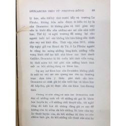 Descartes nhìn từ phương đông - Nguyên Sa 124644