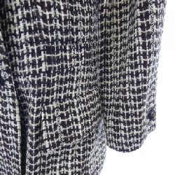 【Mã giảm giá】【Cổ điển】Áo khoác Chanel CHANEL 636652