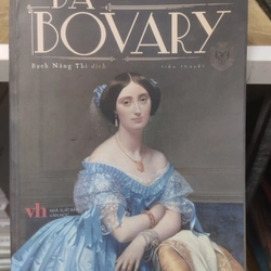 Bà bovary.   