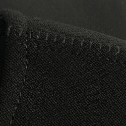 【Mã giảm giá】Áo khoác không cổ HERMES 638239