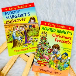 Bộ truyện Horrid Henry (25 tập) 565184