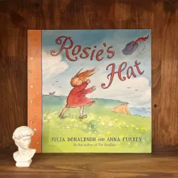 ✨𝑹𝒐𝒔𝒊𝒆’𝒔 𝑯𝒂𝒕✨