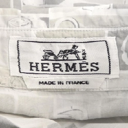 Áo sơ mi HERMES - Hàng hiệu Chính hãng 890475