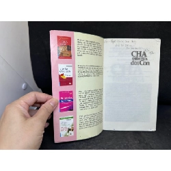 [Phiên Chợ Sách Cũ] Cha - Điểm Tựa Đời Con - Jack Canfield, Mark Victor Hansen 2804, 2015 SBM 918946