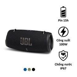 Loa JBL XSTREM 3 hàng mới 98% 70835