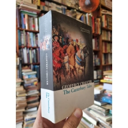 THE CANTERBURY TALES - Geoffrey Chaucer (Collins Classics) 145201