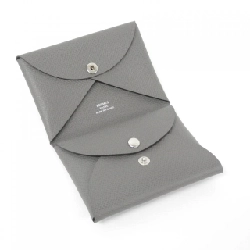 Ví tiền Hermes Calvi Duo 083035CK - Hàng hiệu Authentic 769399