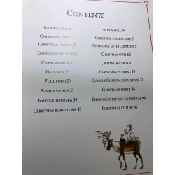 Horrible Christmas mới 85% bẩn nhẹ bung gáy 1 trang Terry Deary HPB2607 NGOẠI VĂN 450876